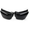 Honda Magna VF 750 VF750C Battery Side Fairing Cover Black (1994-2004)