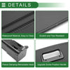 Volvo V60 (2010-2017) Black Carbon Fiber Cargo Cover