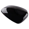 Mazda CX-5 CX5 Black Rearview Mirror Cover (2013-2014)