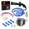 YAMAHA Raptor 660R YFM660R Ignition Coil Pack (2001-2005)
