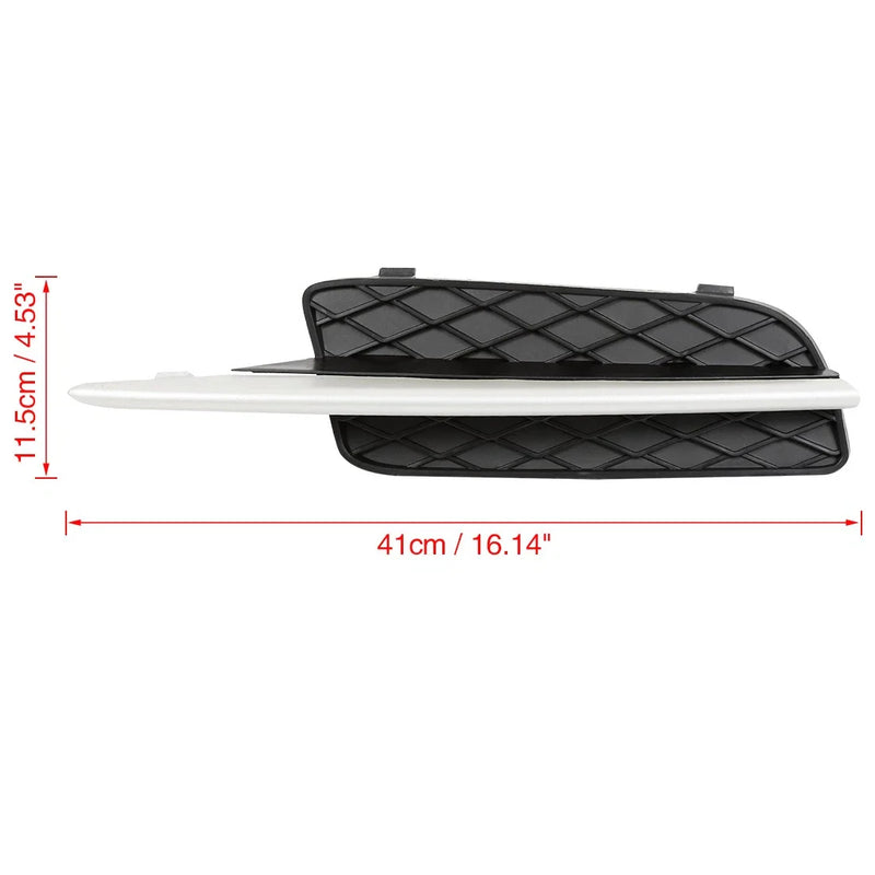 BMW X5 E70 Front Bumper Grill Cover (2007-2010)
