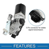 Lexus GX470 2003-2009 Windshield Wiper Motor (2 x Motors)