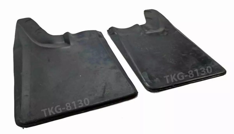 Mitsubishi  (2WD) Mud Flaps (1987-1996)