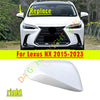 Lexus NX Gloss White Right Side Rearview Mirror Cover (2015–2023)