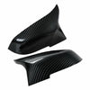BMW Carbon Fiber Rear View Mirror Cover Caps (No Year Specified)
