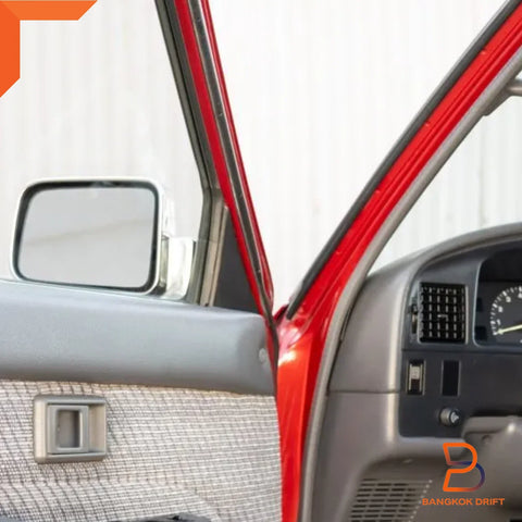 Toyota Hilux Ute Front Door Lower Frame Bracket Garnish (1988-1996)