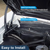 Chevrolet Equinox (2018 - 2023) Front Bonnet Bracket Hood Hinges 1 Pair