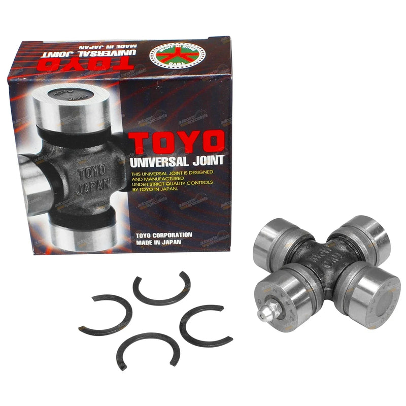 Mazda 323 FA Universal Joint UC 1.4L 4cyl (1978-1981)