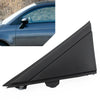 Fiat 500 Matte Black Door Mirror Flag Cover (2012-2019)