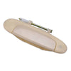 Toyota Echo Unpainted Outer Rear Right Door Handle (2000-2005)
