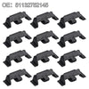 Mini Cooper R55–R58 2 x Headlight Trim Ring Clips