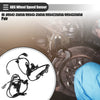Toyota Tacoma ABS Wheel Speed Sensors (1997-2004)