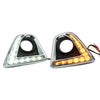 Mazda CX-5 Front LED Daytime Running Lights (2012-2014)