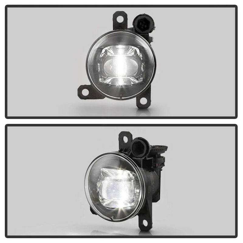 2021-2023 Ford Bronco Sport LED Fog Driving Lamps (2021-2023)