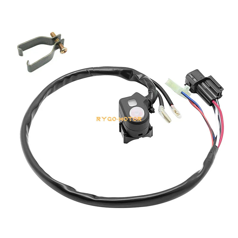 Honda CRF250F Kill Switch Indicator (2019–2023)