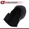 Infiniti FX35 Black Blue Gear Shift Knob Cover (2009-2013)