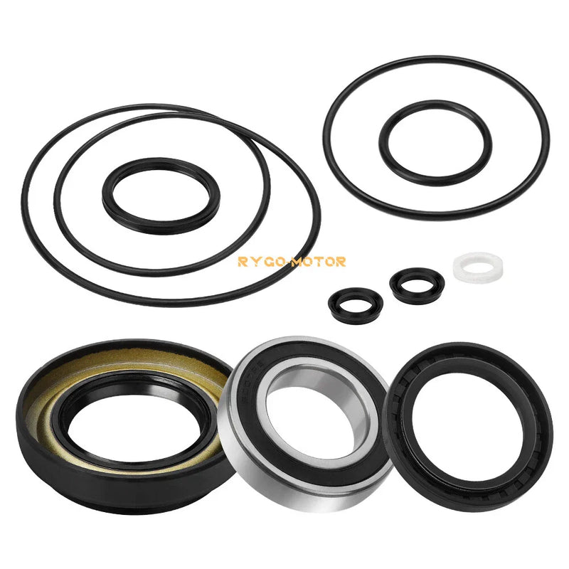 Honda FourTrax 300 TRX300FW Rear Brake Differential Bearing & Seal Kit