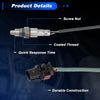 Ford Edge 2.0L Upstream & Downstream O2 Sensors (2015-2020)
