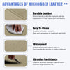 Acura TL (2009-2014) Beige Center Console Lid Armrest Cover