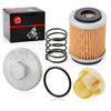 Yamaha TTR225 TTR230 Oil Drain Plug Filter STRAINER