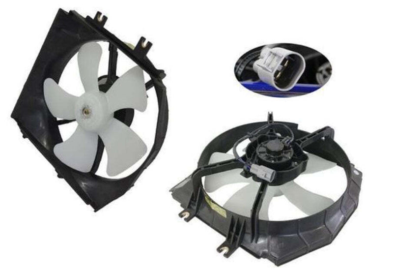 A/C Condenser Fanfor Mazda 323