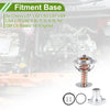 Chevy GM LS V8 Thermostat Kit 4.8 5.3 6.0L