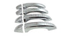 MG ZS SUV 4 x Chrome Door Handle Covers (2018-2019)