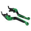 Honda CBR600RR CBR1000RR Folding Extendable Brake Clutch Levers (07-22)