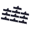 Ford Mustang 50Pcs Moulding Clips (1995-On)