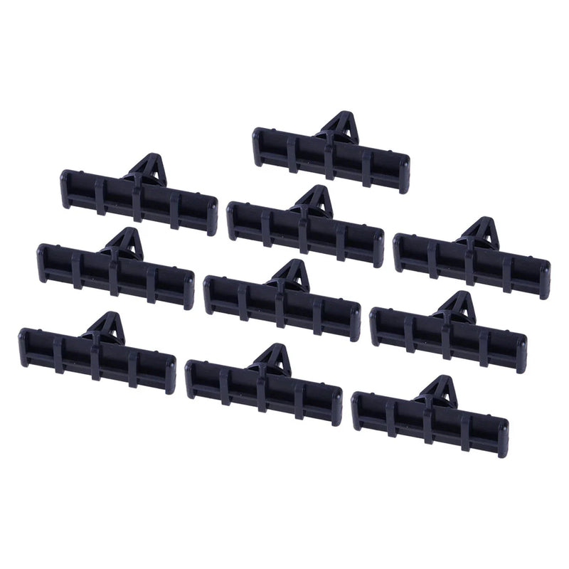 Ford Mustang 50Pcs Moulding Clips (1995-On)