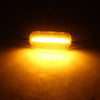 Audi A3 A4 B7 A6 C5 C7 Dynamic LED Side Marker Turn Signal Lights