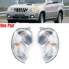 Hyundai Terracan 1 Pair Wide Lamp Front Corner Lamp (2001–2007)