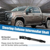 Chevrolet Silverado 2500 3500 HD Steering Shaft Column (2001-2007)