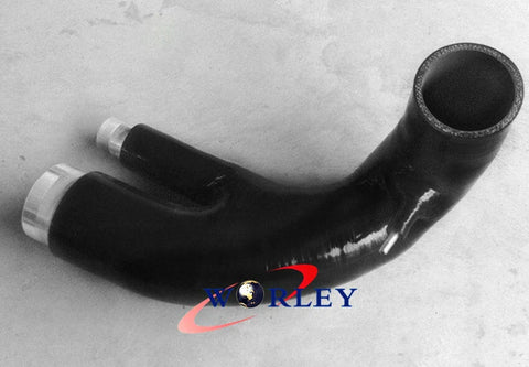 MAZDA Mazdaspeed3 Mazdaspeed6 Blue Silicone Turbo Intake Hose (2007-2013)