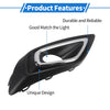 Honda Jade Front Right Fog Light Grill (2013-2016)