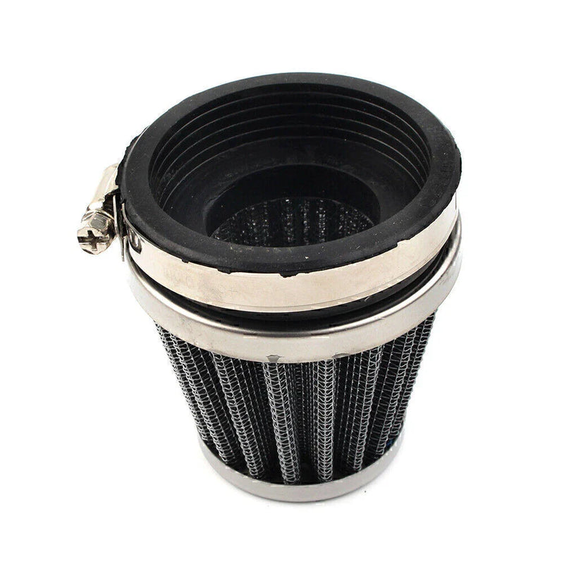 Honda Kawasaki Suzuki Yamaha Motorcycle Pit Dirt Bike 60MM Air Filter Cone