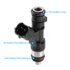 Peugeot 307 Hatchback 1.6 Fuel Injector (2006-2012)
