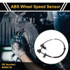 Chevrolet Aveo Rear Left ABS Wheel Speed Sensor (04 - 11)