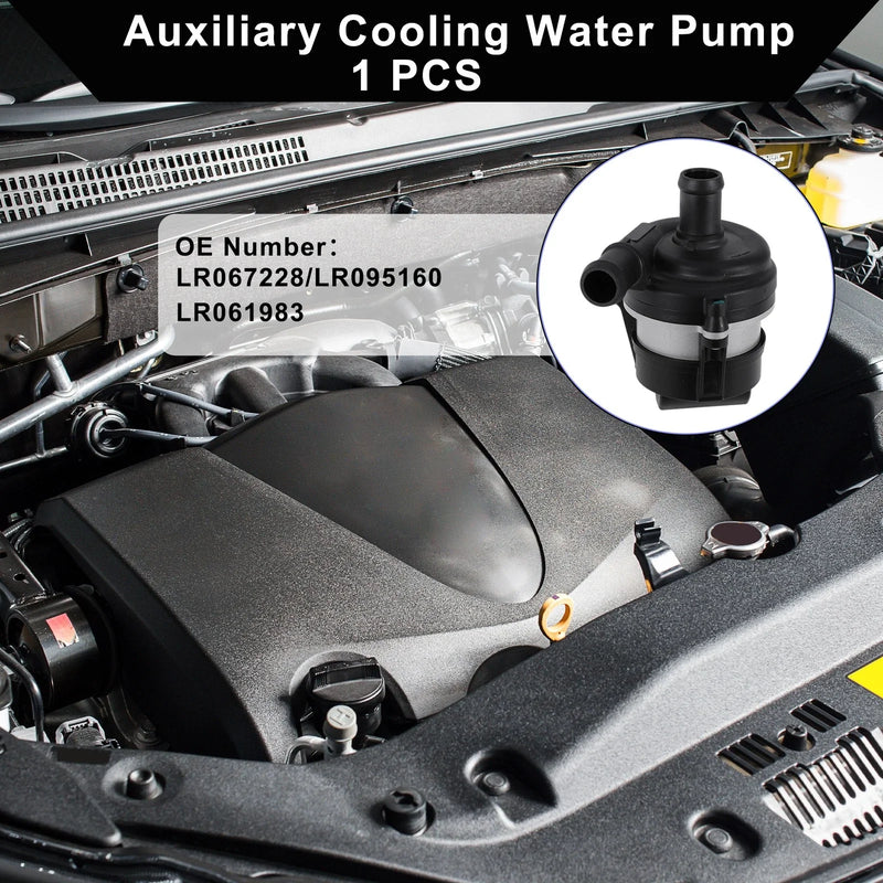 Land Rover Discovery Cooling Water Pump (2017-2023)