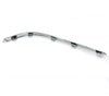 Jaguar XJ X350 Chrome Front Bumper Moulding Strip Cover Left (03-07)