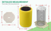 Yamaha Moto-4 350 YFM350ER Air Filter Guide Kit (1987-1995)