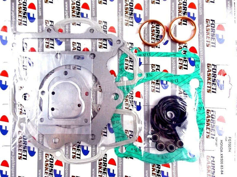 Honda XR500 Top End Engine Gasket Set (1983-1984)
