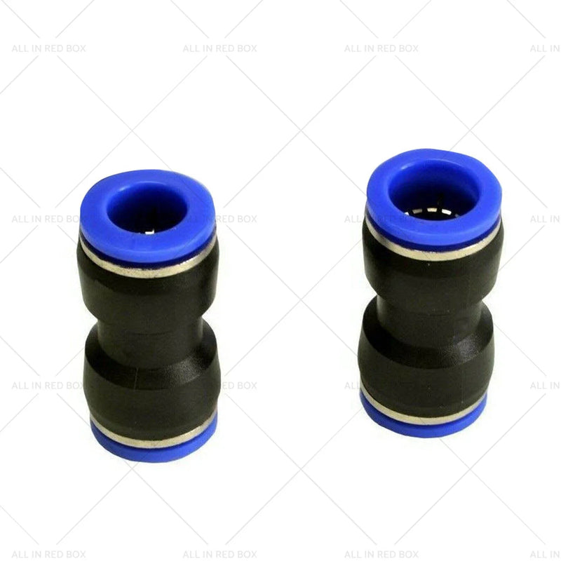 Metric Hose Joiner Air Line Coupler Quick Connect