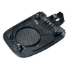Jaguar XF Black Instrument Center Speaker Cover (2008-2016)