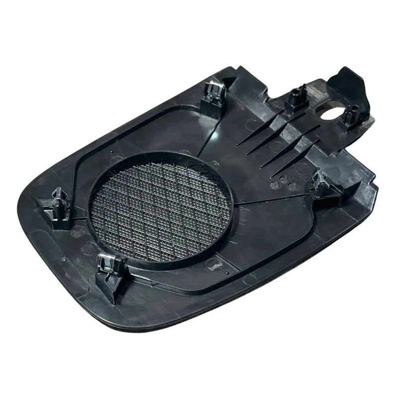 Jaguar XF Black Instrument Center Speaker Cover (2008-2016)