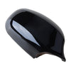 BMW E90 LCI 328i 335i Gloss Black Textured Mirror Cover Cap (2009-2011)
