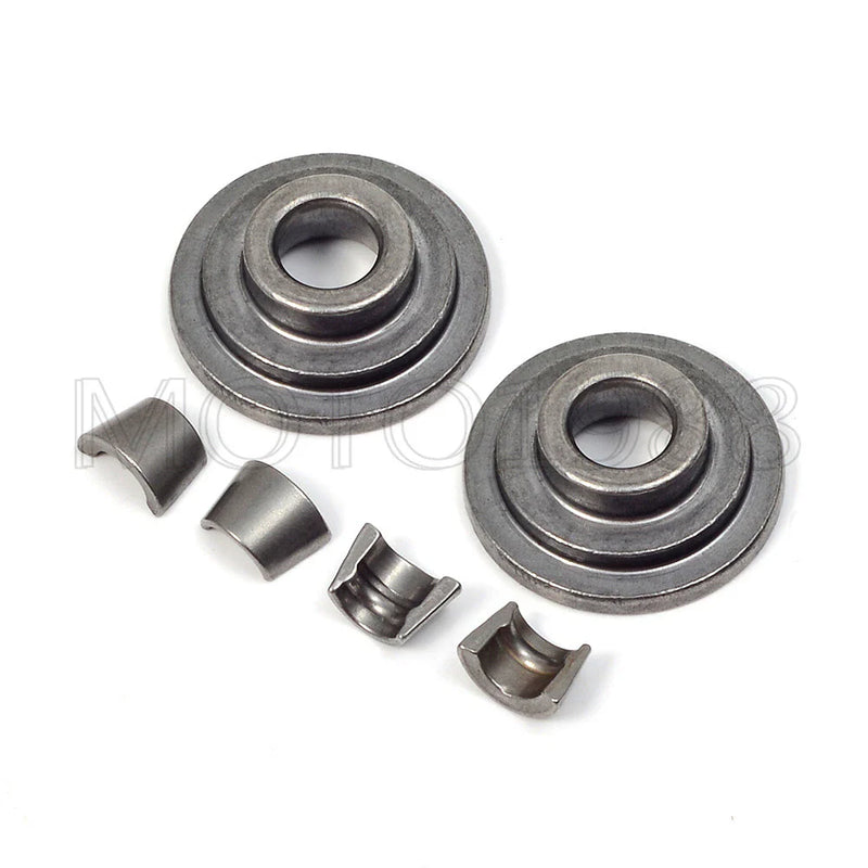 Honda CRF80F Engine Intake Exhaust Valves w/ Seal