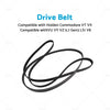 Holden Commodore VT VX VU VY VZ 5.7 Gen3 LS1 V8 Drive Belt 4PK1100
