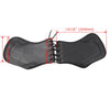 Honda & Harley Motorcycles Leather Heat Saddle Shield Deflector