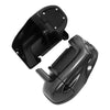 Harley Touring Electra Glide Vented Leg Fairing Glove Box (1983-2013)